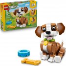 LEGO Creator 3 in 1 Cute Animals: Playful Puppy Dog 31382