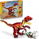 LEGO Creator 3 in 1 Fierce Dinosaur Kids Toy 31379