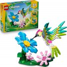 LEGO Creator 3 in1 Wild Animals: Colorful Hummingbird 31384