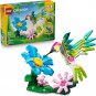 LEGO Creator 3 in1 Wild Animals: Colorful Hummingbird 31384