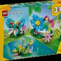 LEGO Creator 3 in1 Wild Animals: Colorful Hummingbird 31384