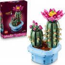LEGO Botanicals Flowering Cactus Building Toy 11509