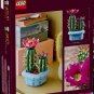 LEGO Botanicals Flowering Cactus Building Toy 11509