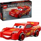 LEGO Speed Champions 77255 Lightning McQueen Building Set (Ages 9+)