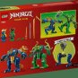 LEGO NINJAGO 71853 Jay's Dragon Mech Fight (Ages 4+, 2 Minifigures)