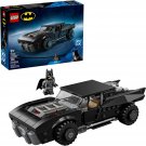 LEGO DC Batman: The Batman Batmobile Car Toy 76332