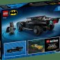 LEGO DC Batman 76332 The Batman Batmobile Building Set (Ages 9+)