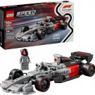 LEGO Speed Champions Audi Revolut F1 Team R26 Race Car Toy 77259