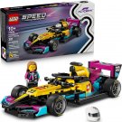 LEGO Speed Champions F1 ACADEMY Race Car Set 77258 LEGO Speed Champions F1 ACADEMY Race Car Set 77258