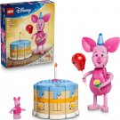 LEGO Disney 43305 Piglet's Birthday Fun Building Set (Ages 9+) LEGO Disney 43305 Piglet's Birthday Fun Building Set (Ages 9+)