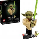 LEGO Star Wars: Attack of the Clones Yoda Bust with Lightsaber 75438