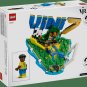 LEGO 43027 Editions Vini Jr. Soccer Highlights Building Set (Ages 10+)