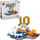 LEGO 43013 Editions Kylian Mbappé Soccer Highlights Building Set (Ages 10+)