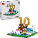 LEGO 43011 Editions Lionel Messi Soccer Highlights Building Set (Ages 10+)
