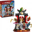 LEGO NINJAGO 71866 Ninja Character Display 15th Anniversary (Ages 14+)