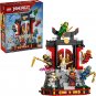 LEGO NINJAGO 71866 Ninja Character Display 15th Anniversary (Ages 14+)