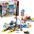 LEGO Super Mario Kart Toad's Garage Building Set 72035 LEGO Super Mario Kart Toad's Garage Building Set 72035