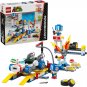 LEGO Super Mario 72035 Mario Kart Toad's Garage (Ages 8+)