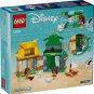 LEGO Disney 43260 Moana's Island Fun Building Set (Ages 5+)