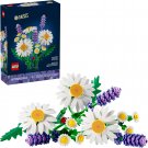 LEGO Botanicals Daisies Building Toy Set 11508