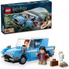 LEGO Harry Potter 76424 Flying Ford Anglia Building Set (Ages 7+) LEGO Harry Potter 76424 Flying Ford Anglia Building Set (Ages 7+)