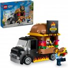 LEGO City 60404 Burger Truck Toy Building Set (Ages 5+) LEGO City 60404 Burger Truck Toy Building Set (Ages 5+)