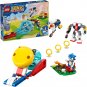 LEGO Sonic the Hedgehog 77001 Sonic’s Campfire Clash (Ages 7+)