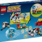 LEGO Sonic the Hedgehog 77001 Sonic’s Campfire Clash (Ages 7+)
