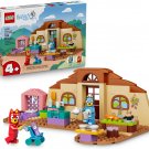 LEGO Bluey School with Rusty and Bluey Set 11221