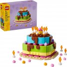 LEGO Birthday Party Cake Building Toy 40815