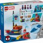 LEGO Marvel 11208 Team Spidey Pirate Ship Building Set (Ages 4+)