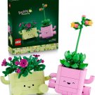 LEGO Botanicals 11506 Rocking Plants Flower Building Set (Ages 9+)