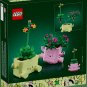 LEGO Botanicals 11506 Rocking Plants Flower Building Set (Ages 9+)