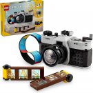 LEGO Creator 3-in-1 31147 Retro Camera Toy Building Kit (Ages 8+) LEGO Creator 3-in-1 31147 Retro Camera Toy Building Kit (Ages 8+)