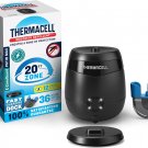 Thermacell E-ZoneGuard Patio Max Rechargeable Mosquito Repeller Starter Pack (12-Hr Battery) Thermacell E-ZoneGuard Patio Max Rechargeable Mosquito Repeller Starter Pack (12-Hr Battery)
