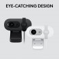 Logitech Brio 101 Full HD 1080p Webcam (Black)