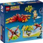 LEGO Sonic the Hedgehog Tails' Tornado-1 77119