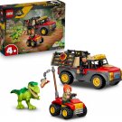 LEGO Jurassic World Young T. rex Transport Truck 77978 LEGO Jurassic World Young T. rex Transport Truck 77978