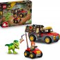 LEGO Jurassic World Young T. rex Transport Truck 77978