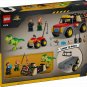 LEGO Jurassic World Young T. rex Transport Truck 77978