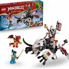 LEGO NINJAGO Zilvar and Grimtak the Dragon Beast 71863