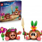 LEGO Disney Moana Kakamora Building Set 43293