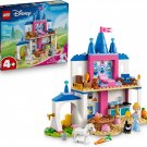 LEGO Disney Cinderella Animal Friends Castle 43283