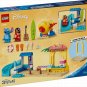 LEGO Disney Beach Fun with Lilo & Stitch Set 43280