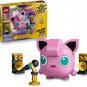LEGO Pokémon SMART Play: Jigglypuff Concert 72159