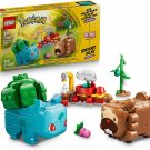 LEGO Pokémon SMART Play: Berry Bash with Bulbasaur and Bidoof 72155 LEGO Pokémon SMART Play: Berry Bash with Bulbasaur and Bidoof 72155