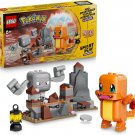 LEGO Pokémon SMART Play: Charmander and Geodude's Cavern Clash 72157