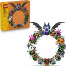 LEGO Halloween Wreath 40825 LEGO Halloween Wreath 40825