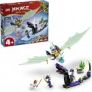 LEGO NINJAGO Zane's Ice Dragon Battle 71865 LEGO NINJAGO Zane's Ice Dragon Battle 71865