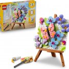 LEGO Creator 3 in 1 Floral Art Decor Painting 31390 LEGO Creator 3 in 1 Floral Art Decor Painting 31390